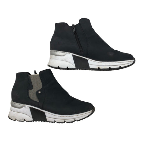 Unisex Rieker - Nilkkurit, koko 40 -  ()