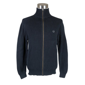 Unisex Fred Perry - Neuletakki, koko M -  (1)