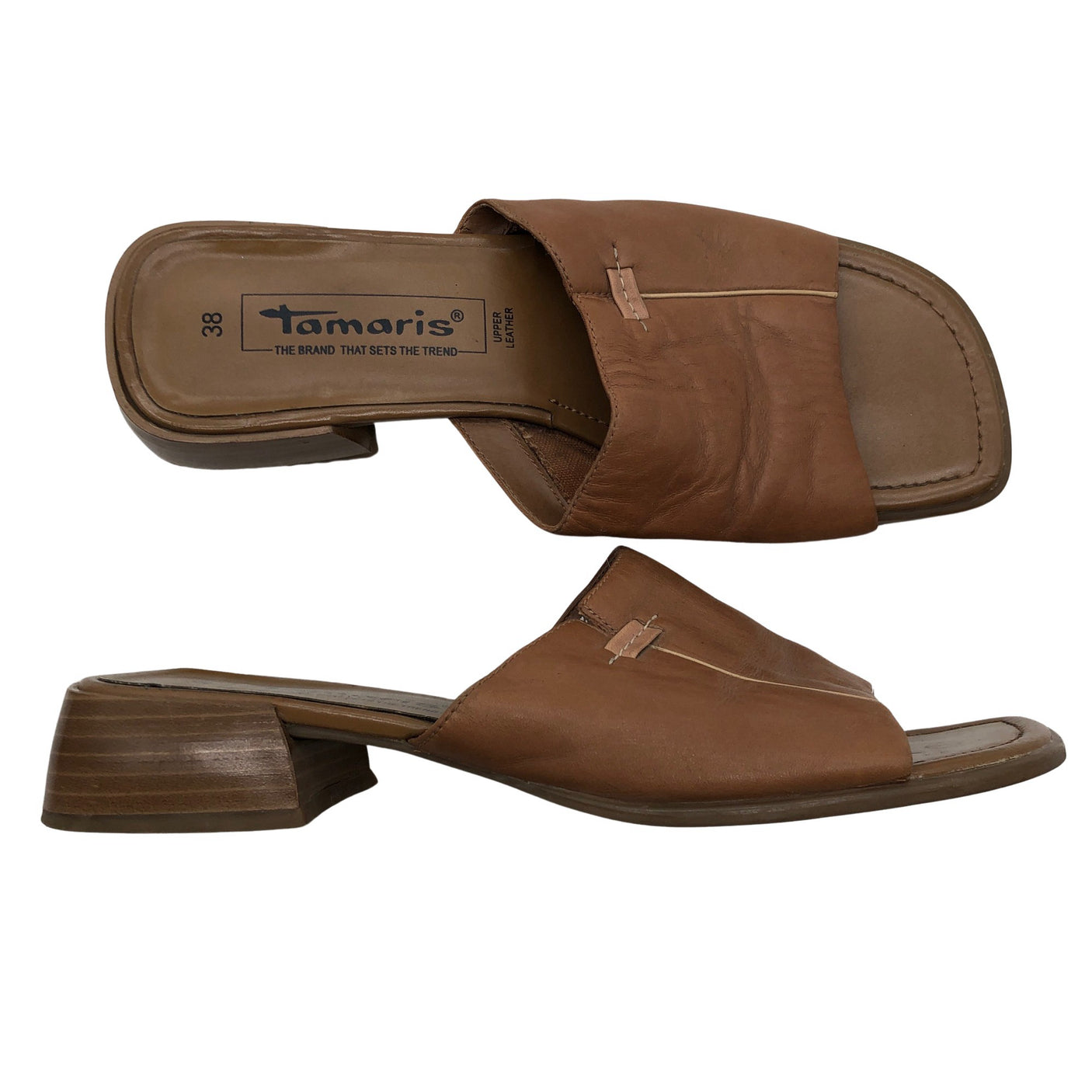Unisex Tamaris - Pistokkaat, koko 38 -  (1)