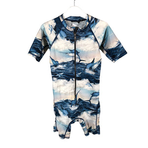 Unisex Molo Kids - Uimapuku, koko 122 - 128 -  (1)