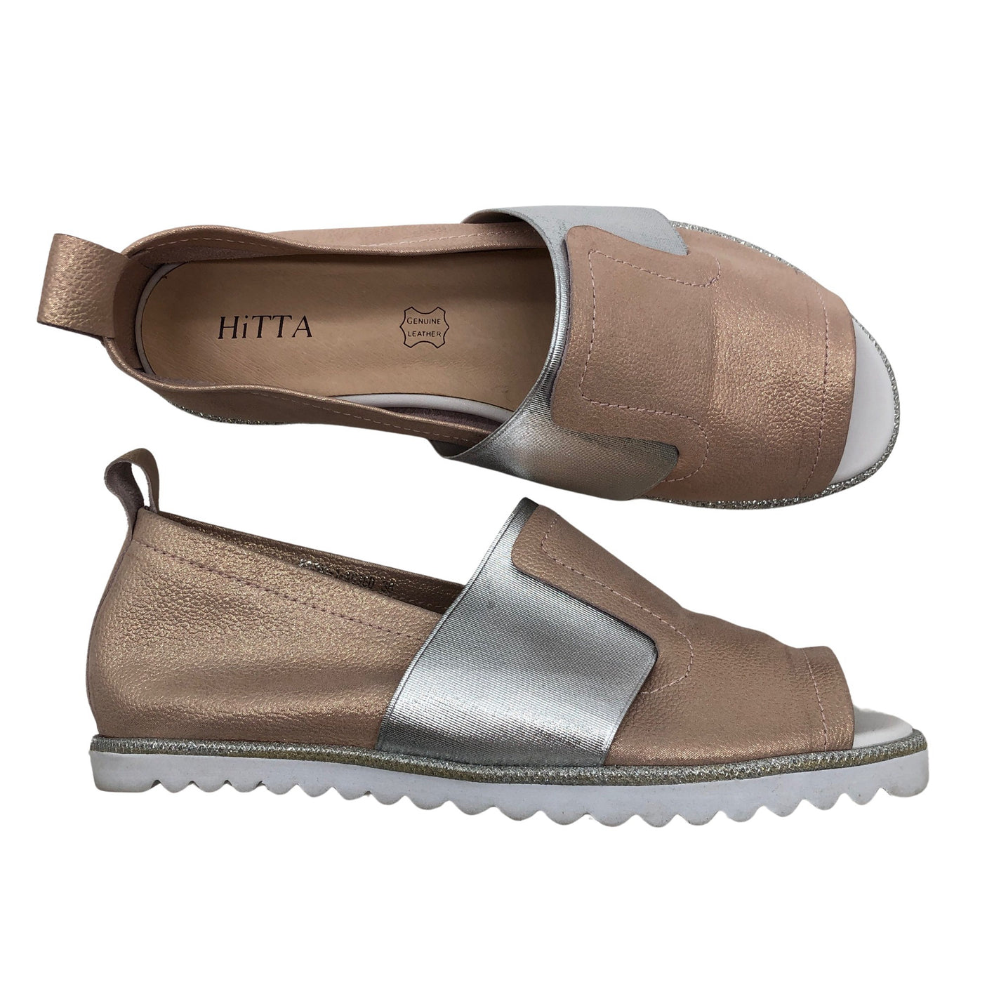 Unisex Hitta - Sandaalit, koko 38 -  (1)