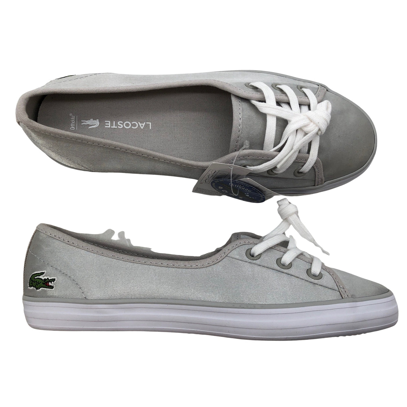 Unisex Lacoste - Tennarit, koko 35 -  (1)