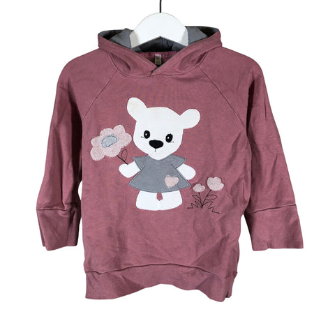 Unisex Tähtililja Design - Huppari, koko 74 - 80 -  ()