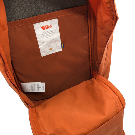 Unisex Fjällräven - Reppu, koko Maxi -  (2)