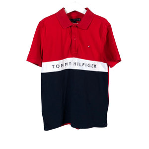 Unisex Tommy Hilfiger - Pikeepaita, koko 134 - 140 -  (1)