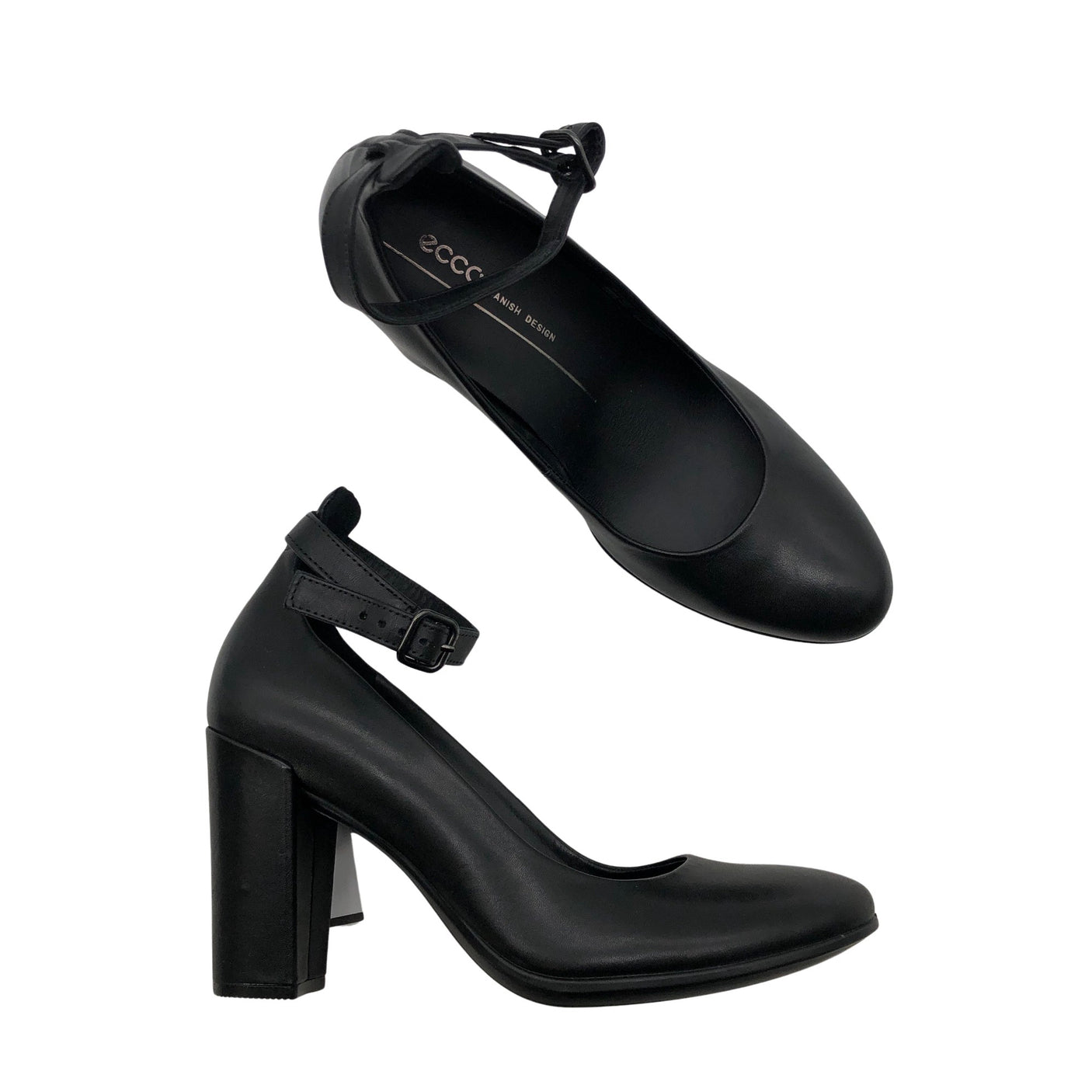 Unisex Ecco - Korkokengät, koko 38 -  (1)