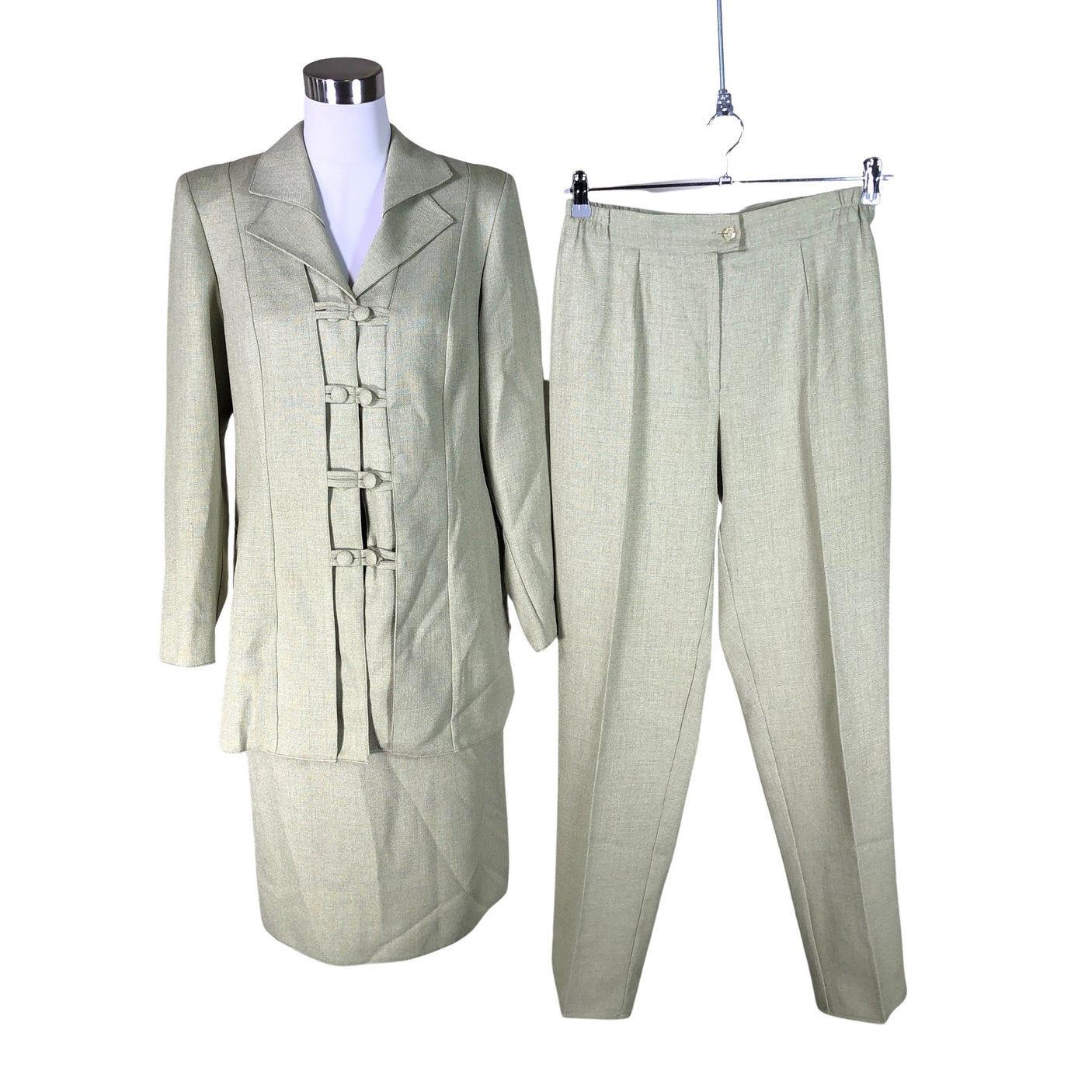Unisex Muoti Malviina - Jakkupuku, koko 36 -  (1)