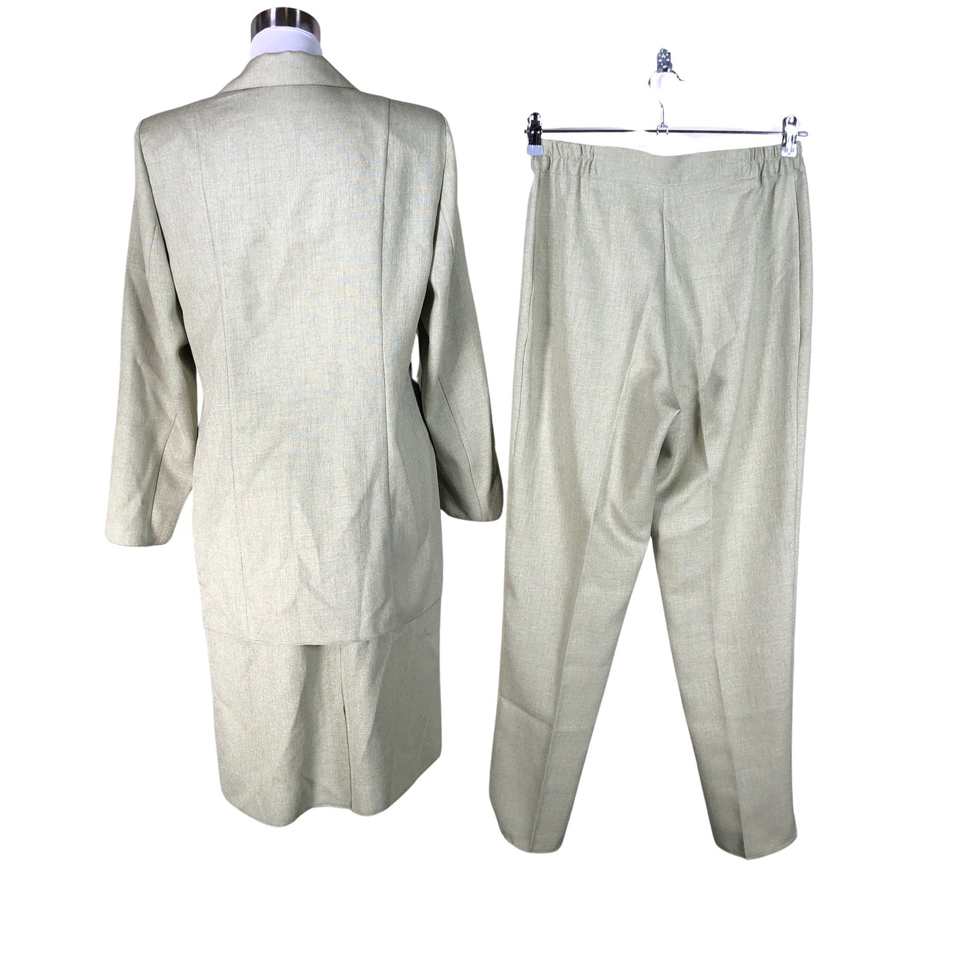 Unisex Muoti Malviina - Jakkupuku, koko 36 -  (2)