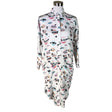 Unisex R/H Studio - Sifonkimekko, koko 34 -  ()