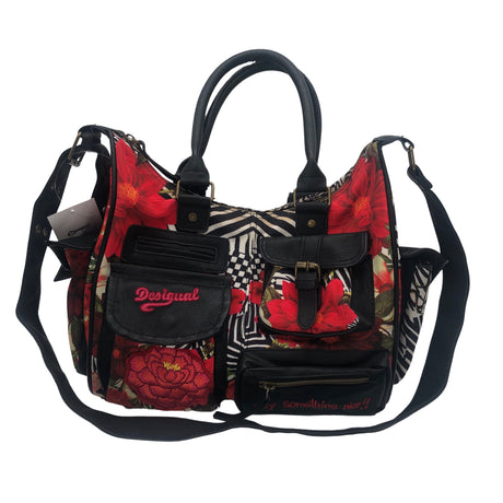 Unisex Desigual - Käsilaukku, koko Midi -  ()