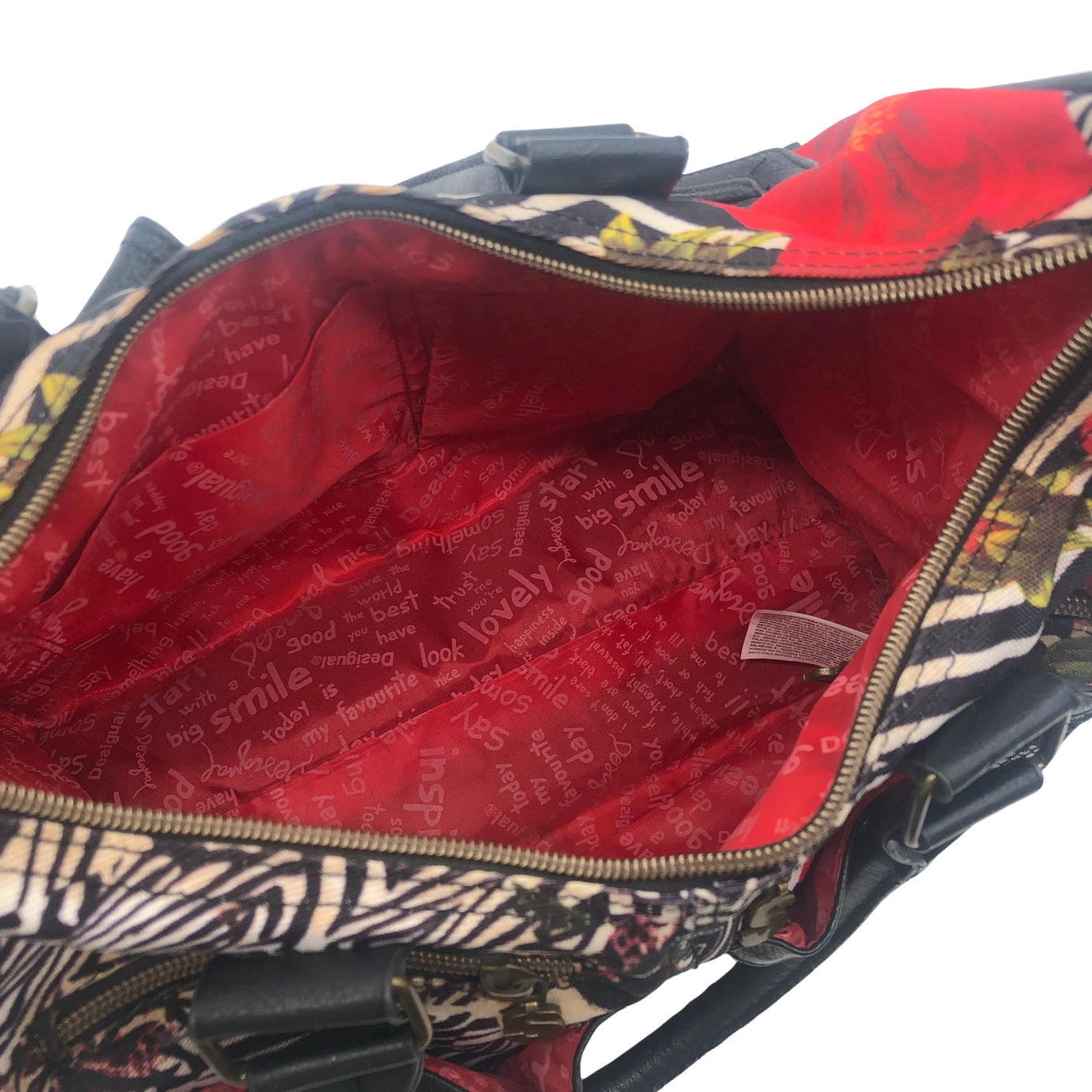 Unisex Desigual - Käsilaukku, koko Midi -  (3)
