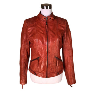 Unisex Gipsy - Nahkatakki, koko 38 -  (1)