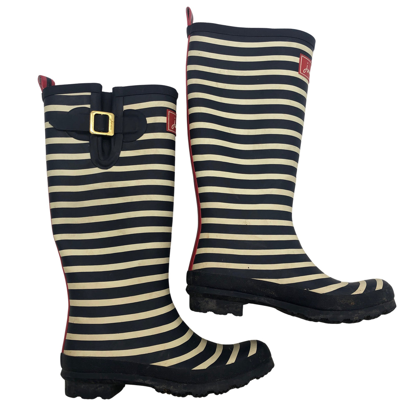 Unisex Joules - Kumisaappaat, koko 37 -  (1)