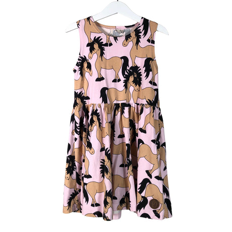 Unisex Blaa - Trikoomekko, koko 110 - 116 -  ()