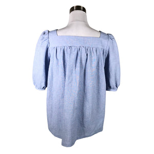 Unisex Gauhar - Lyhythihainen pusero, koko 38 -  (2)