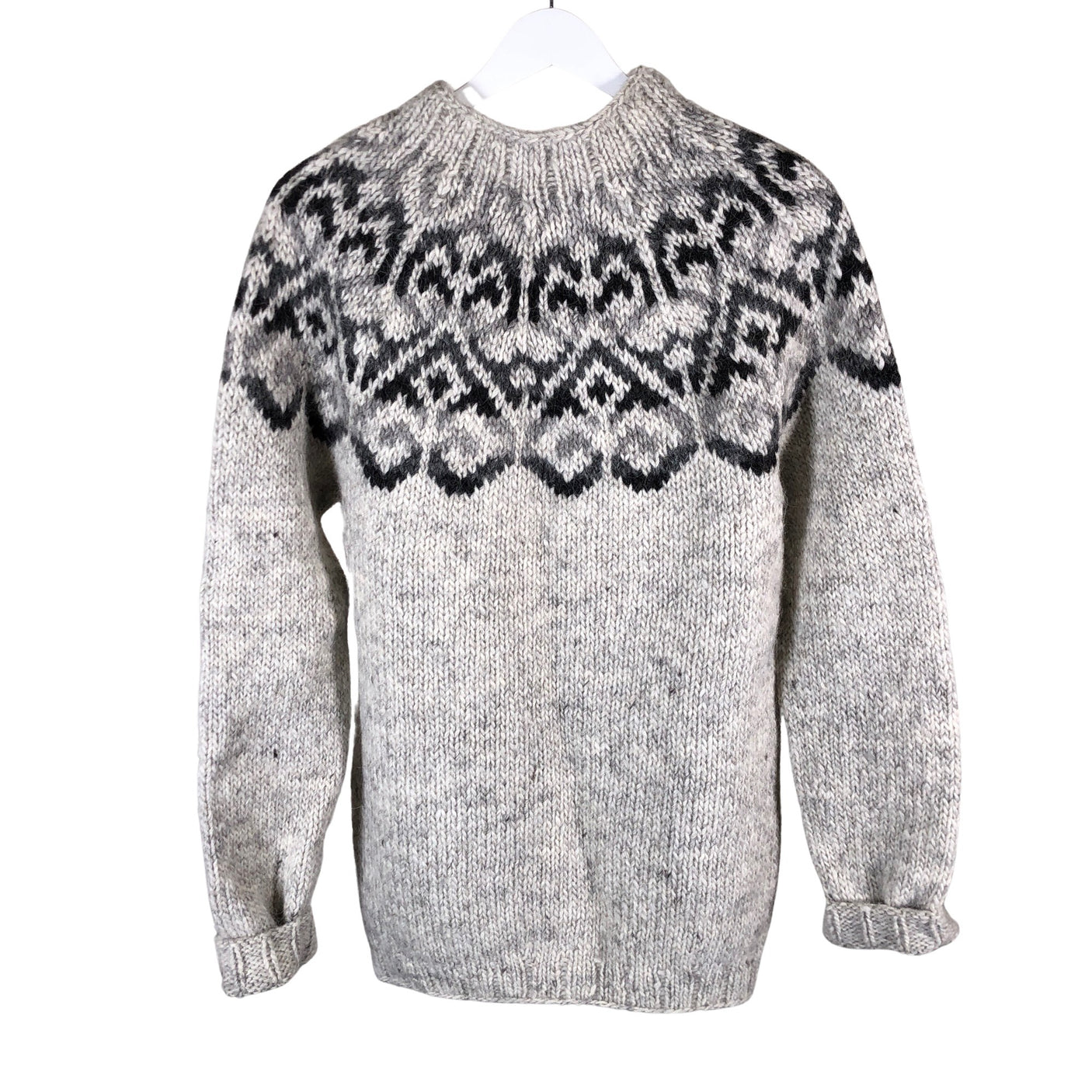 Unisex Handmade - Neulepaita, koko 38 -  (1)
