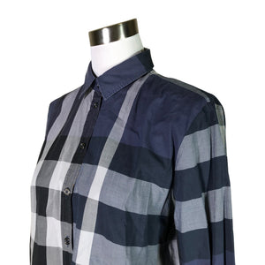 Unisex Burberry Brit - Kauluspaita, koko 40 -  (3)