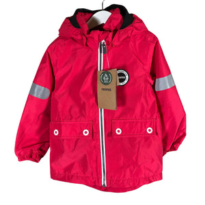 Unisex Reima - Toppatakki, koko 98 - 104 -  (1)