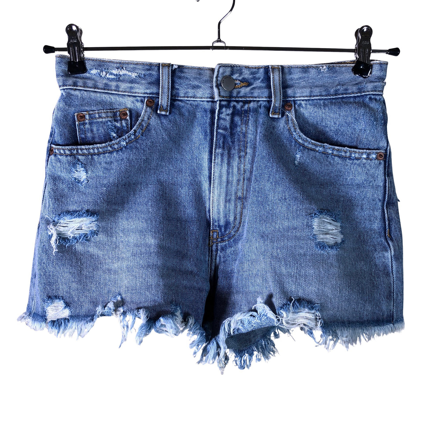 Unisex Dr.Denim - Farkkushortsit, koko W27 -  (1)