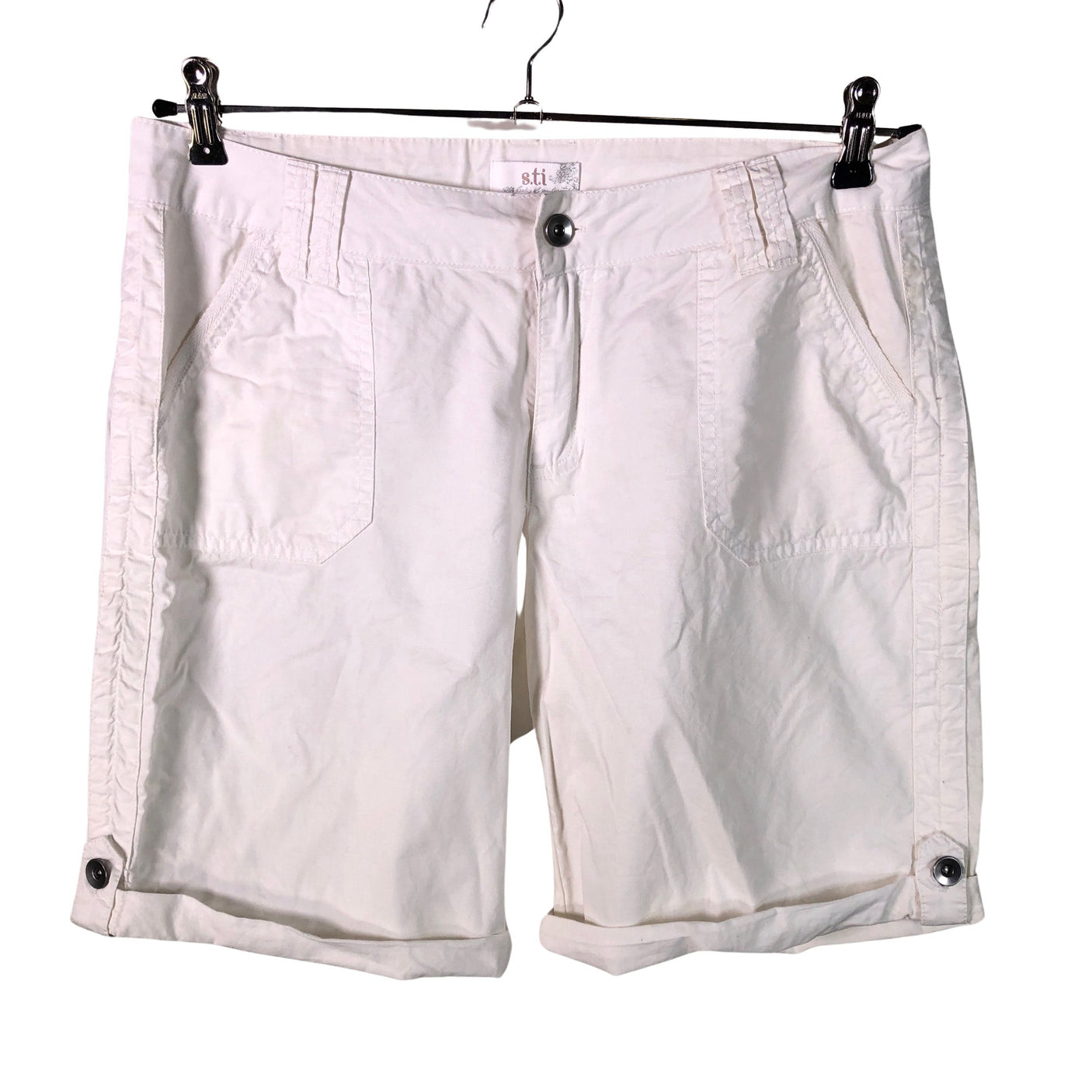 Unisex S.T.I - Shortsit, koko 38 -  (1)