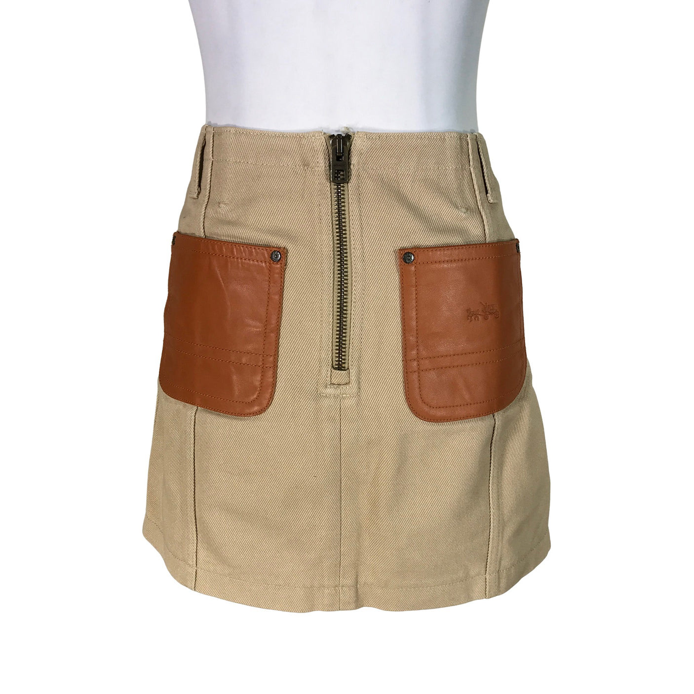 Unisex Coach - Kangashame, koko 36 -  (2)