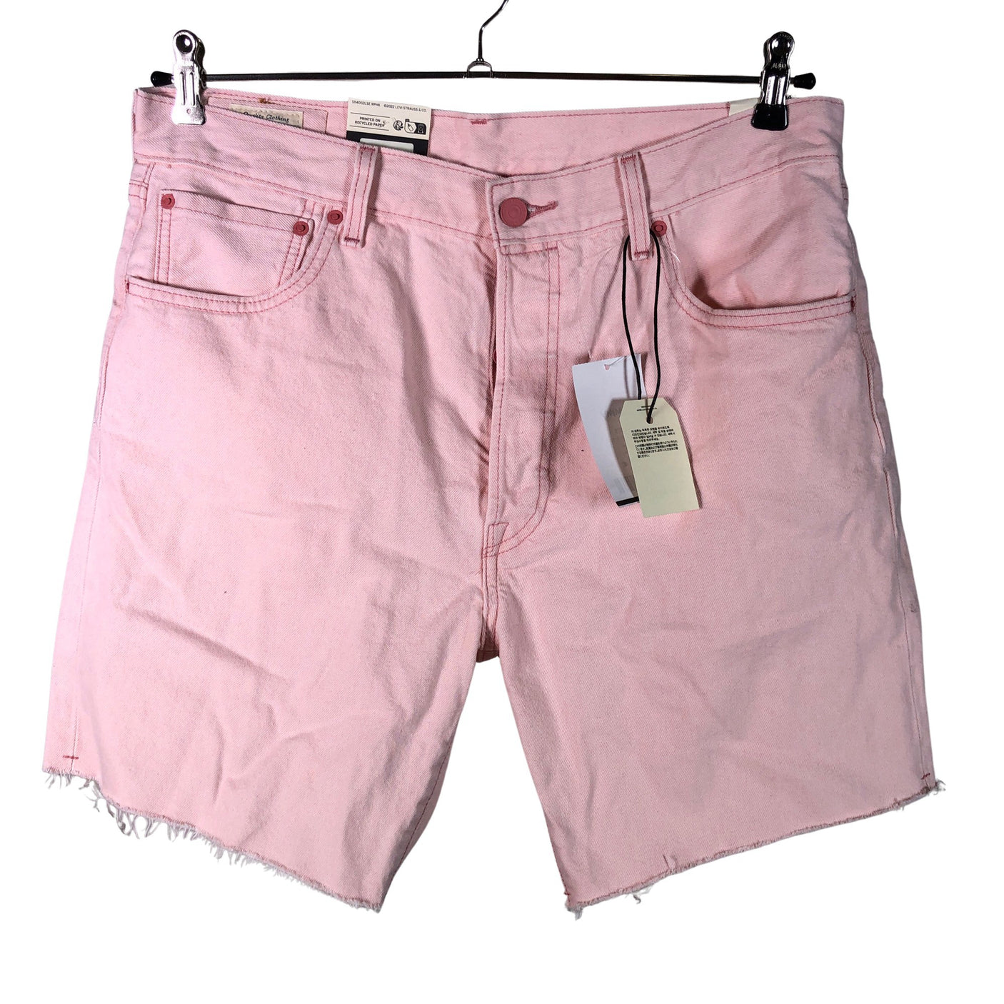 Farkkushortsit, koko W34