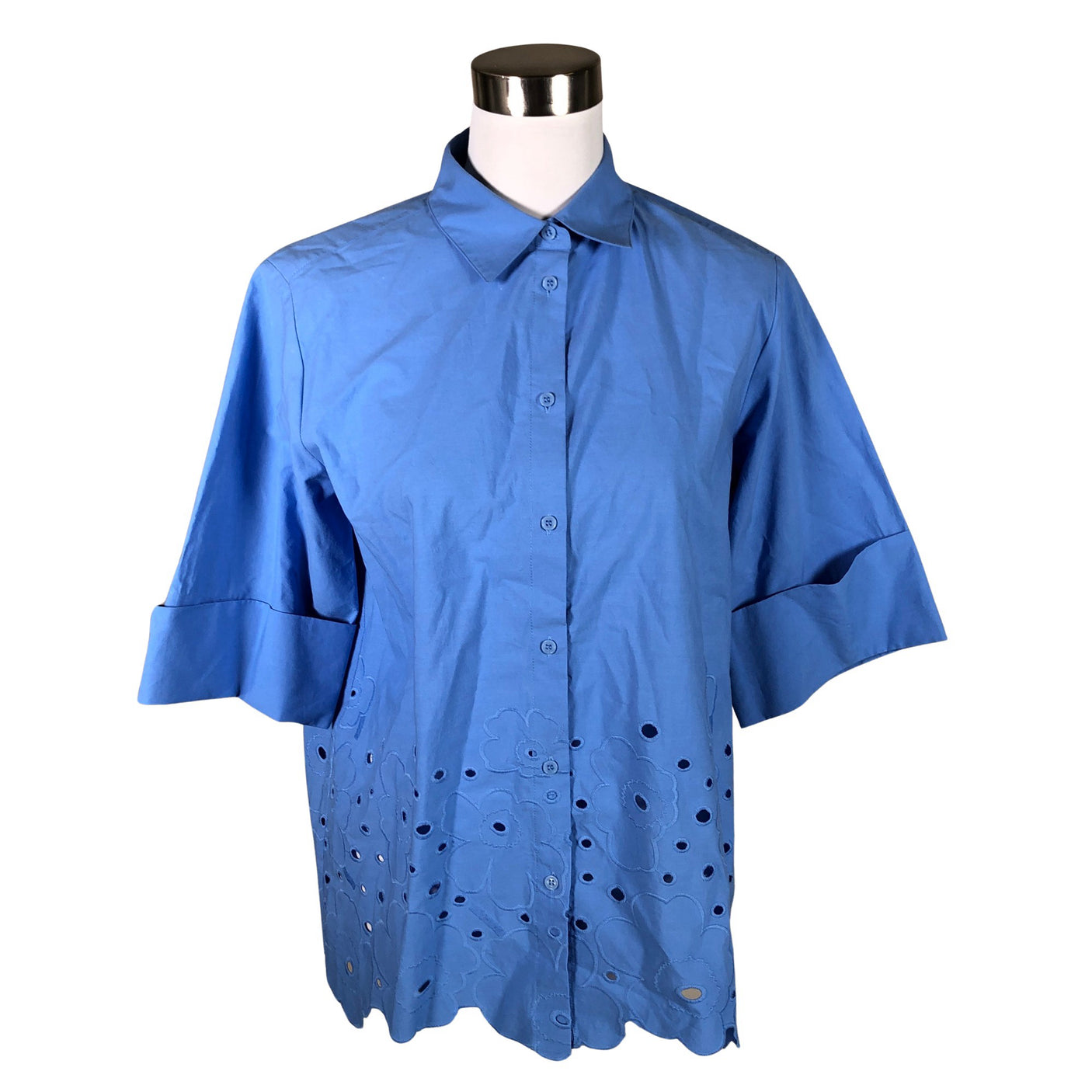 Unisex Marimekko - Lyhythihainen pusero, koko 40 -  (1)