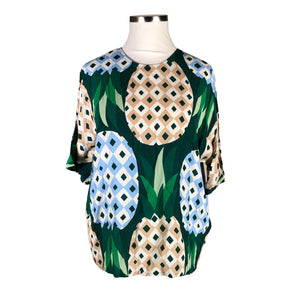 Unisex Marimekko - Lyhythihainen pusero, koko 44 -  (1)
