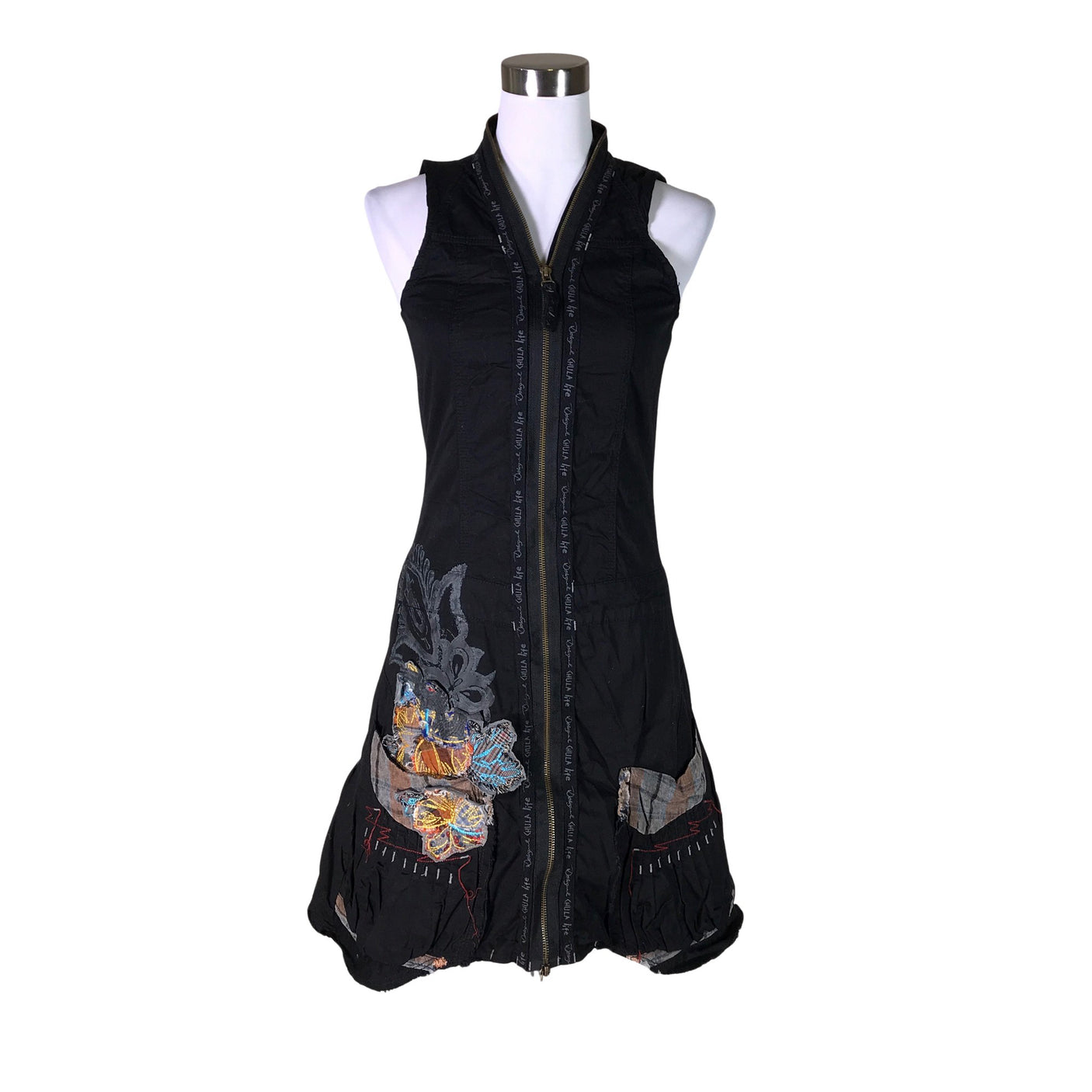 Unisex Desigual - Kangasmekko, koko 40 -  (1)