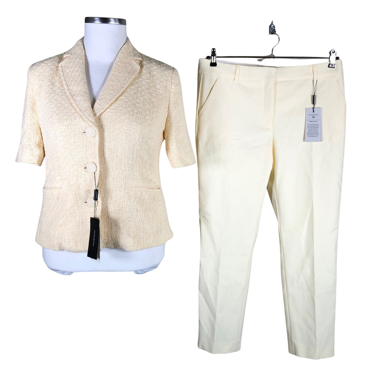 Unisex Andiata - Jakkupuku, koko 42 -  (1)