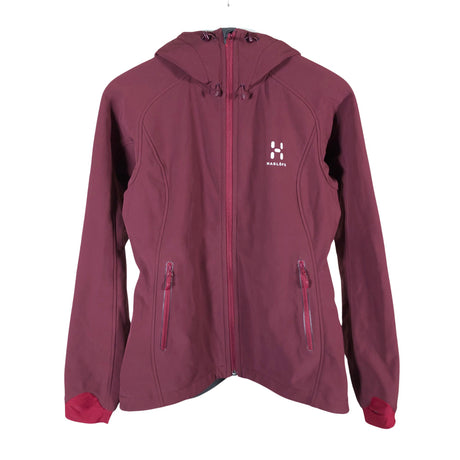 Unisex Haglöfs - Softshell-takki, koko 34 -  ()