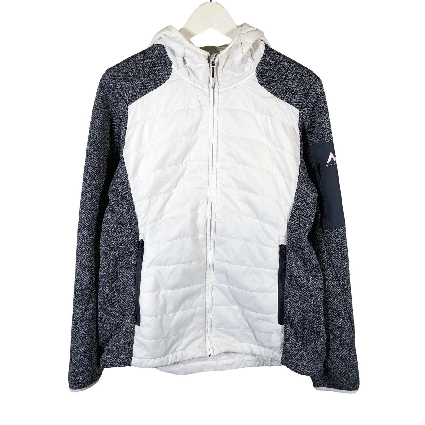 Unisex McKinley - Ulkoilutakki, koko 42 -  (1)