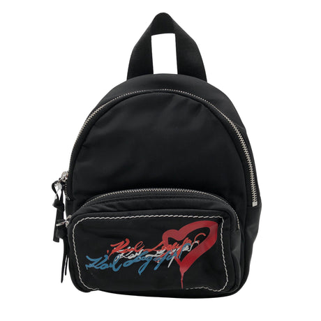 Unisex Karl Lagerfeld - Reppu, koko Midi -  ()