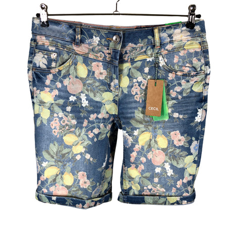 Unisex Cecil - Farkkushortsit, koko W28 -  ()
