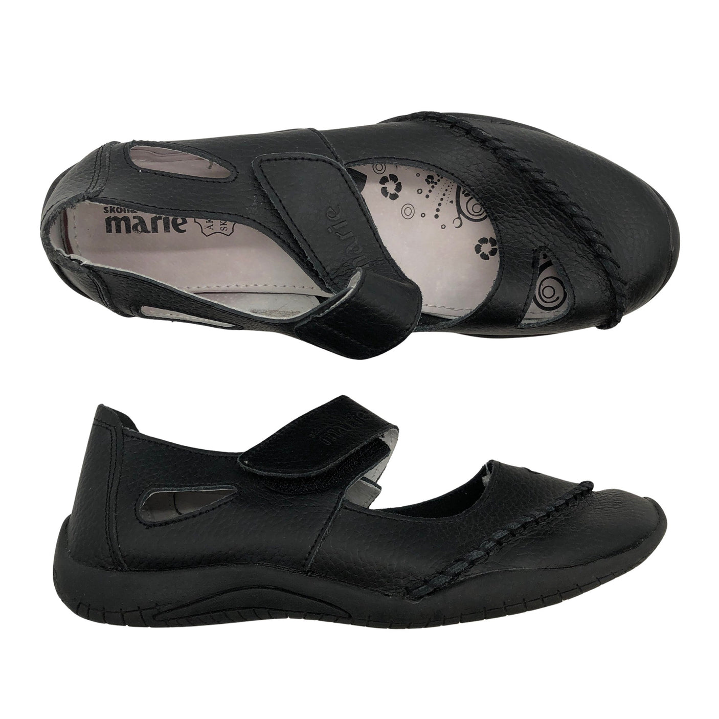 Unisex Sköna Marie - Ballerinat, koko 38 -  (1)