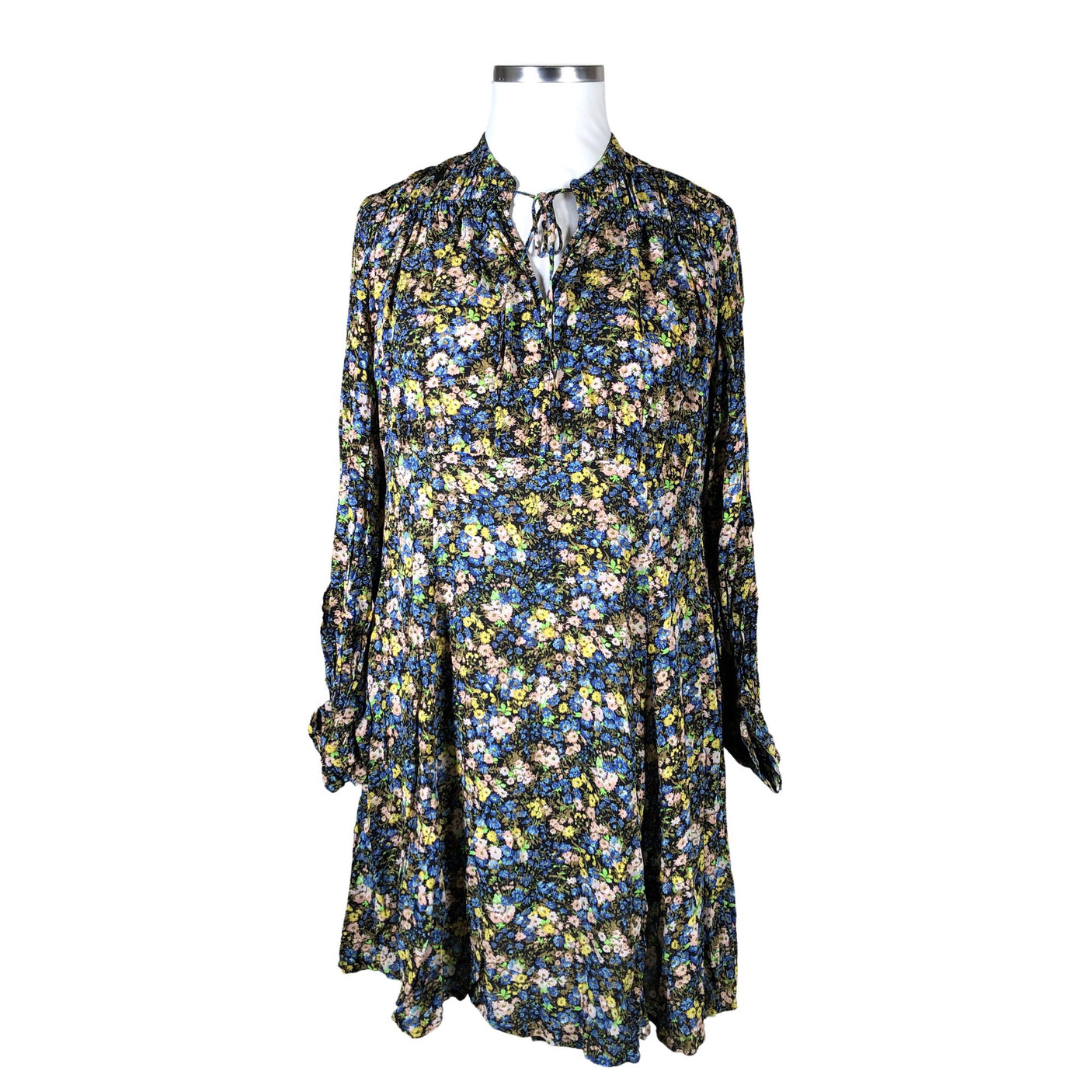 Unisex Arket - Sifonkimekko, koko 42 -  (1)