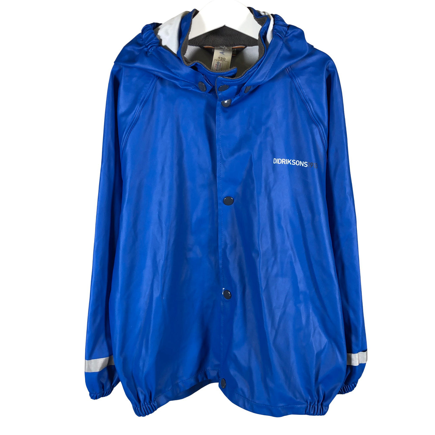 Unisex Didriksons - Sadetakki, koko 128 - 134 -  (1)