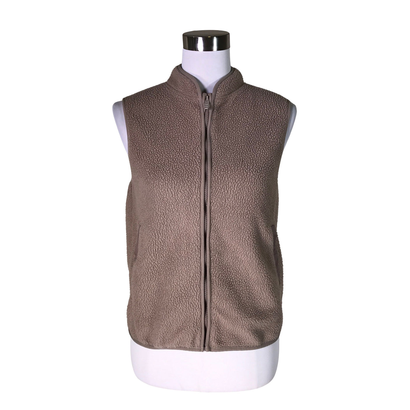 Unisex Soc - Fleeceliivi, koko 34 -  (1)