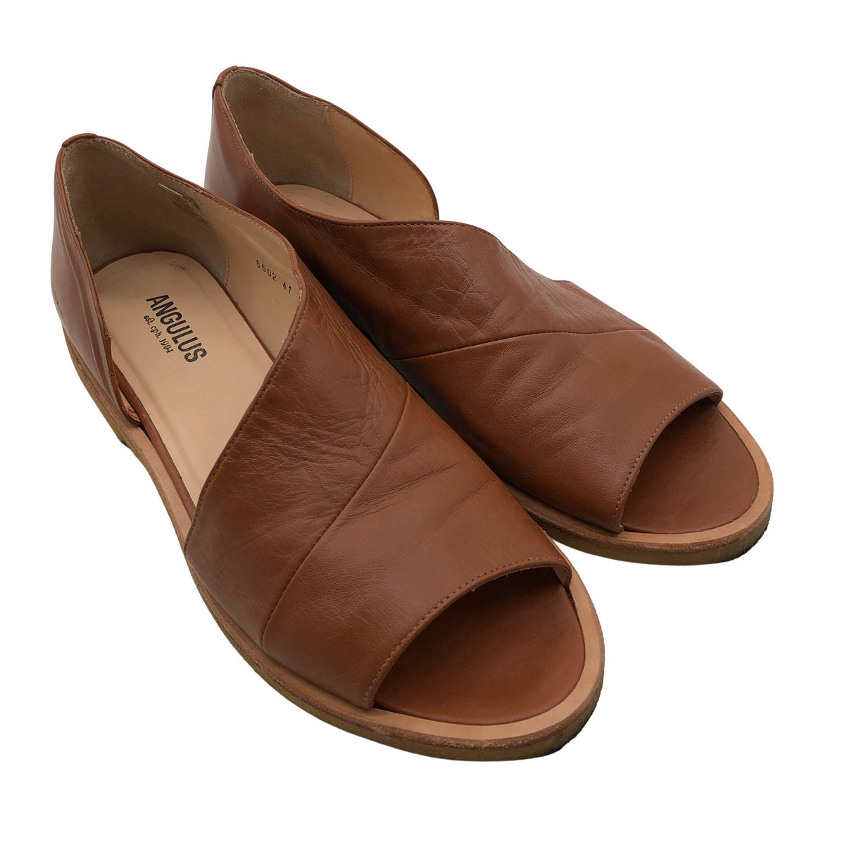 Unisex Angulus - Sandaalit, koko 41 -  (2)