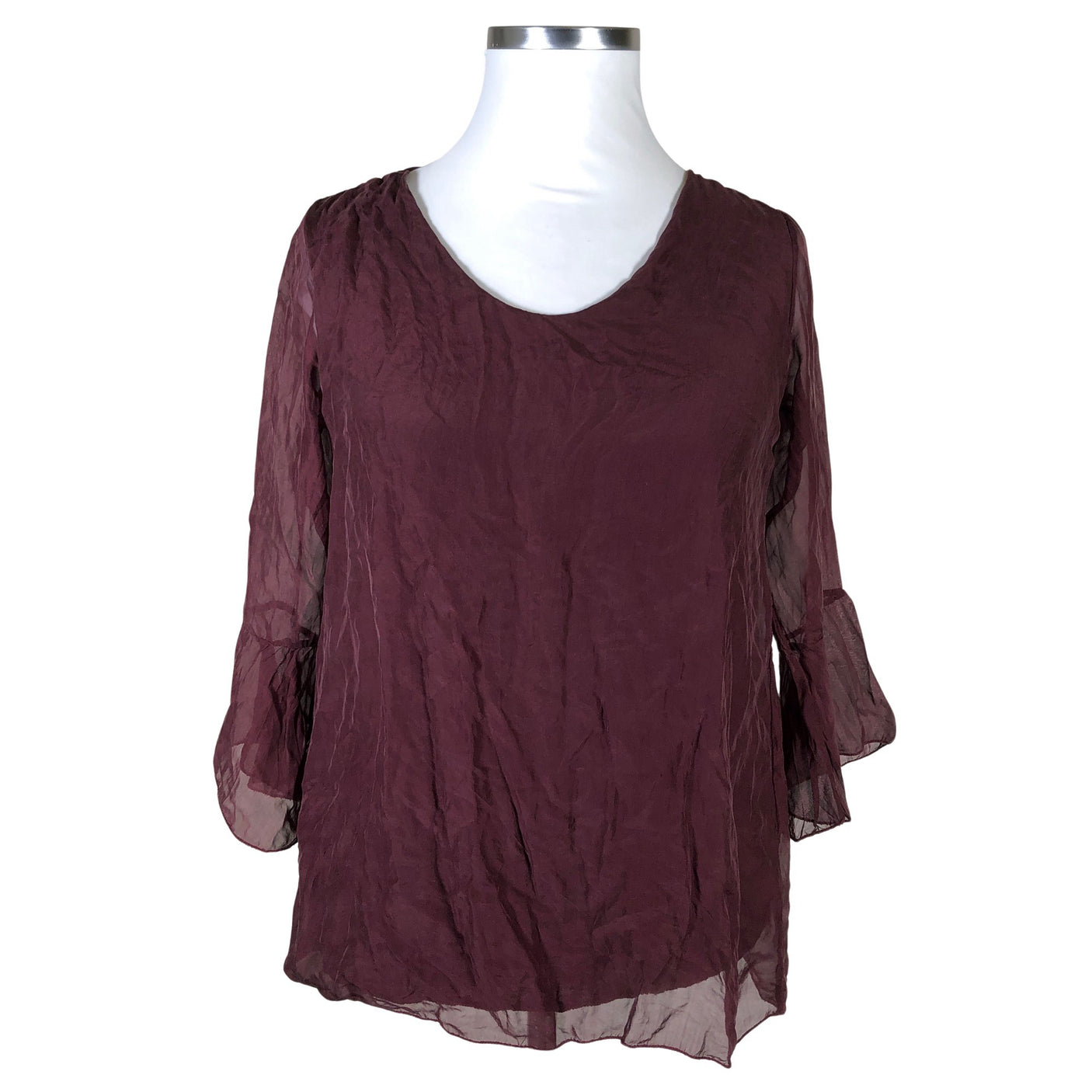 Unisex iSILK - Pusero, koko 42 -  (1)