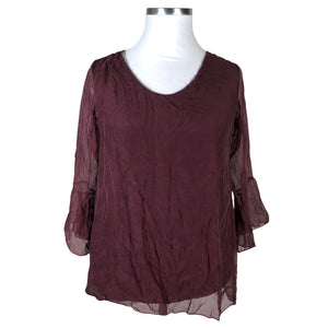 Unisex iSILK - Pusero, koko 42 -  (1)