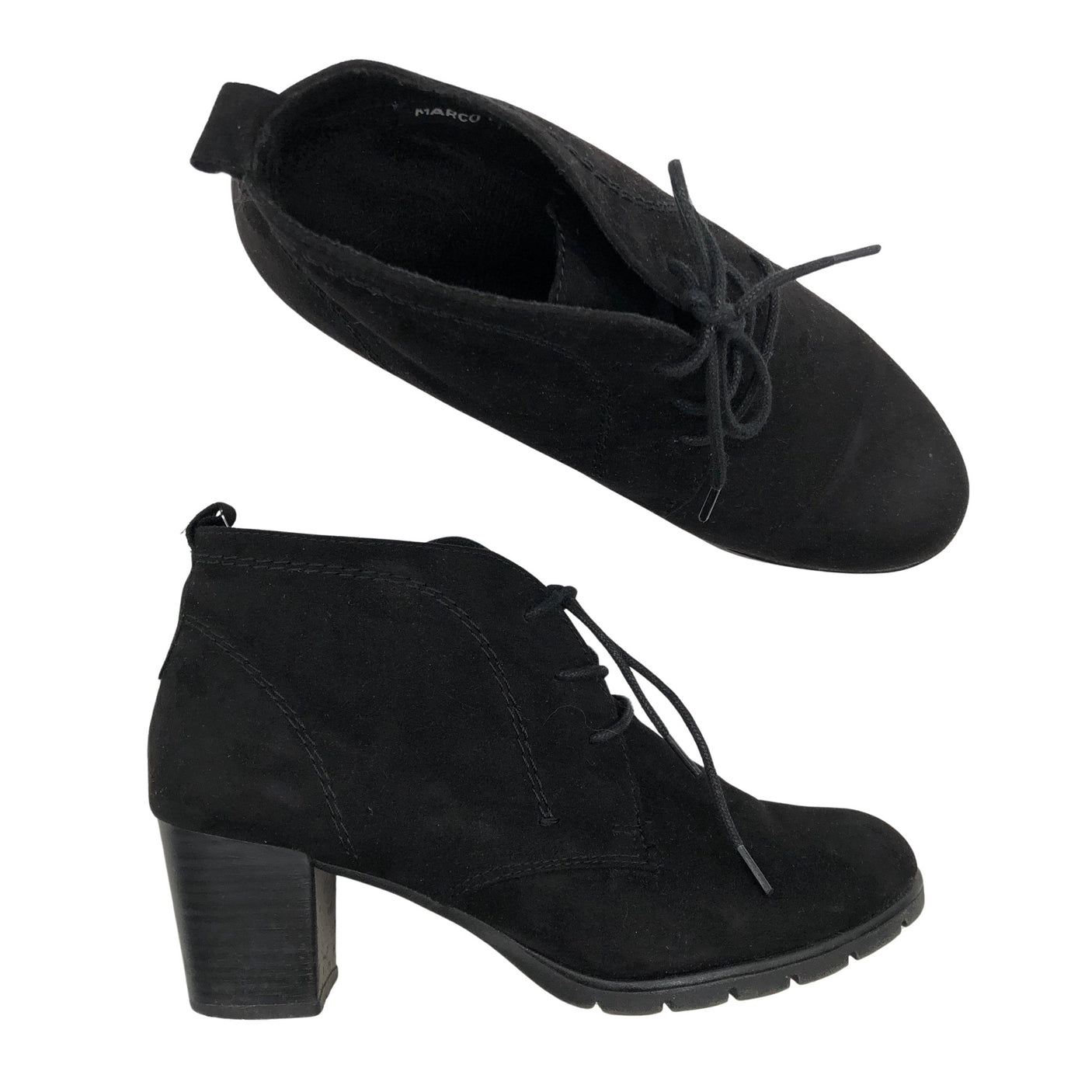 Unisex Marco Tozzi - Nilkkurit, koko 39 -  (1)