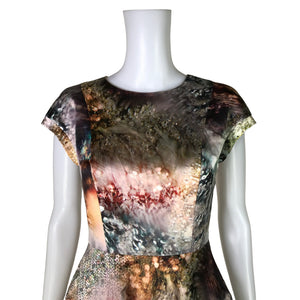 Unisex Ted Baker - Juhlamekko, koko 36 -  (3)