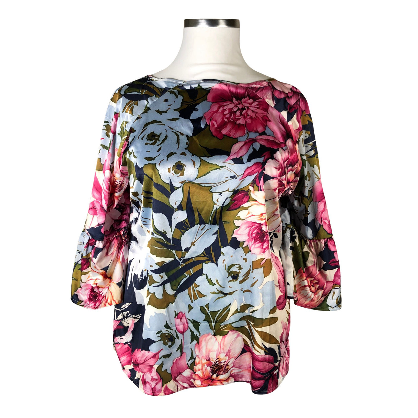 Unisex Comma - Lyhythihainen pusero, koko 44 -  (1)