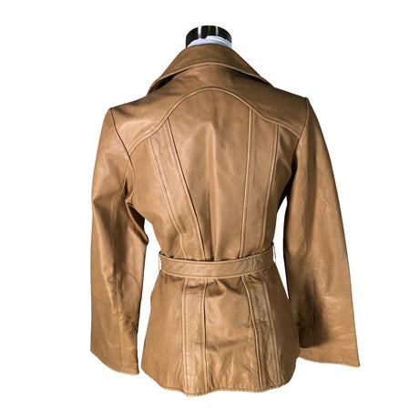 Unisex Guess - Nahkatakki, koko 36 -  (2)