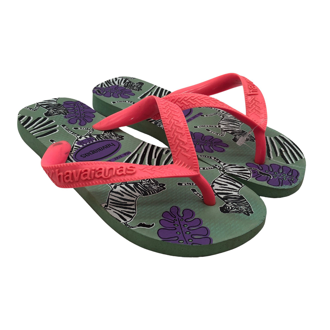Unisex Havaianas - Rantasandaalit, koko 33 -  (2)