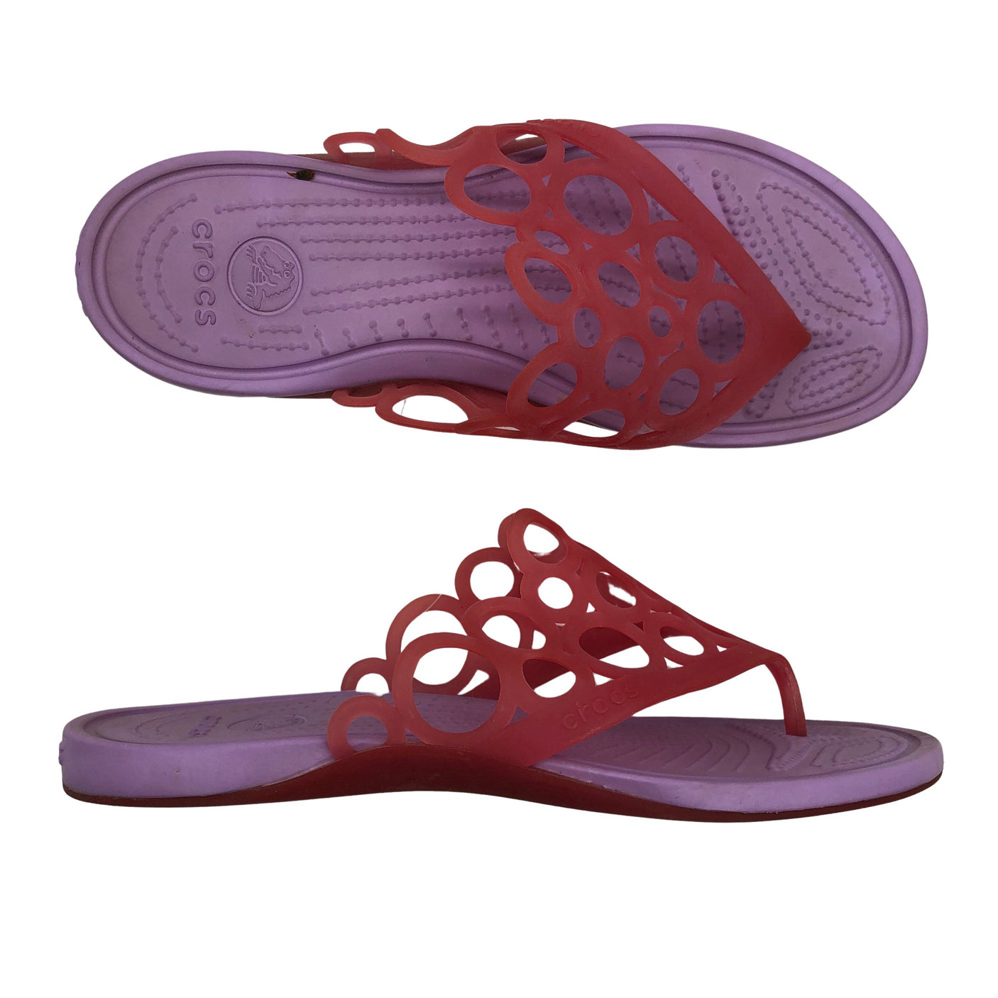 Unisex Crocs - Rantasandaalit, koko 42 -  (1)