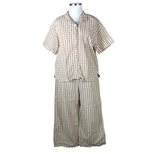 Unisex Nanso - Kangashousut, koko 42 -  (1)