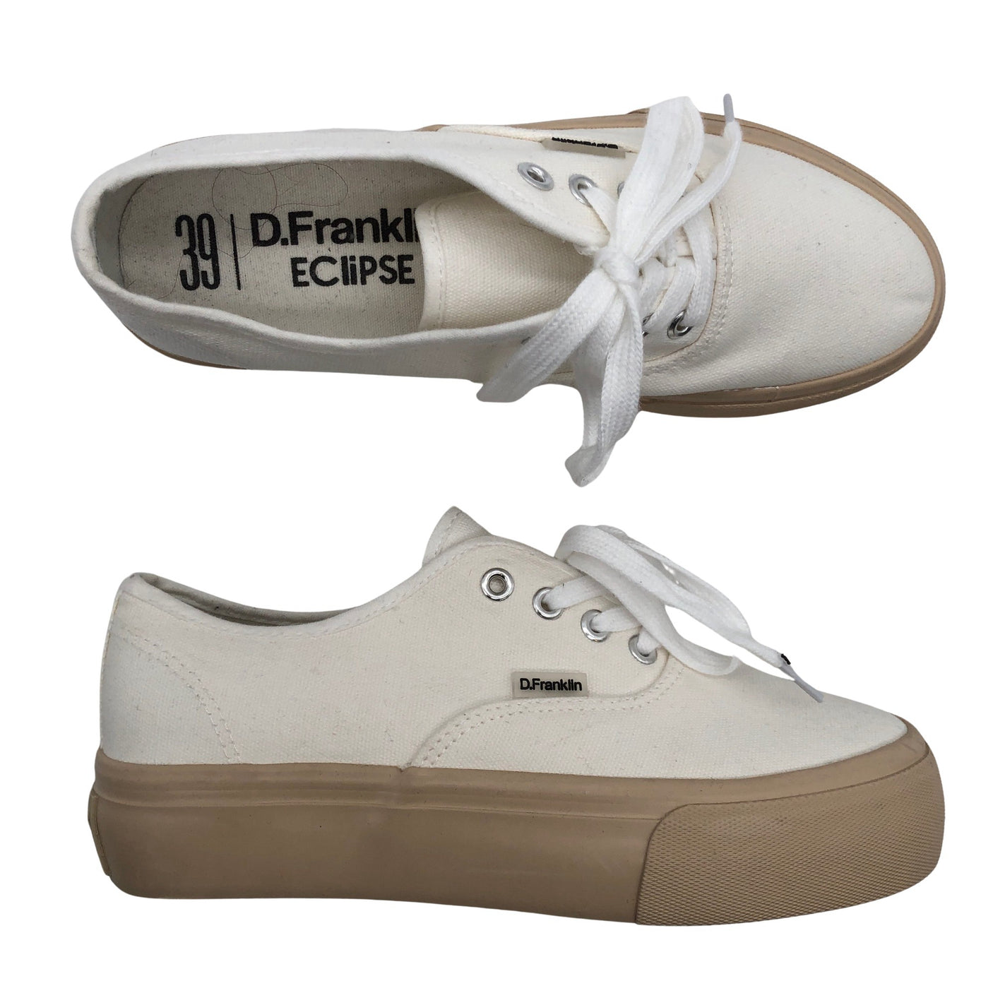 Unisex D.Franklin - Tennarit, koko 39 -  (1)