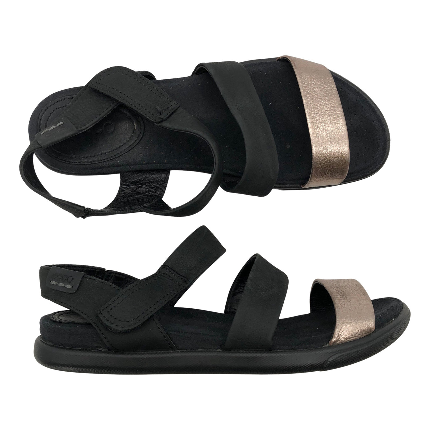 Unisex Ecco - Sandaalit, koko 38 -  (1)